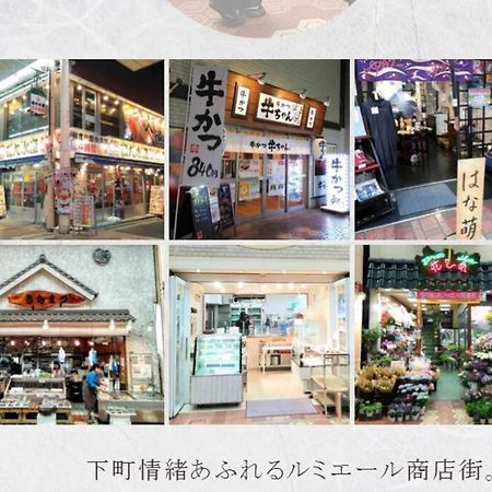 Shinkoiwa House At Jr Line.Easy To Airport&Disney. Токио Экстерьер фото