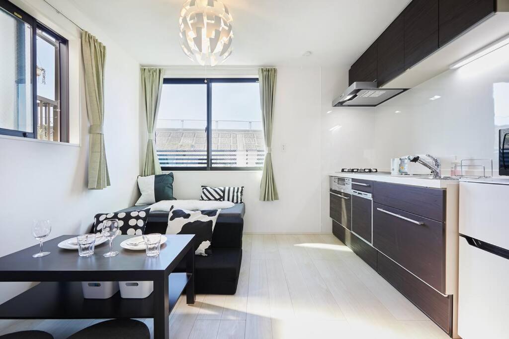 Shinkoiwa House At Jr Line.Easy To Airport&Disney. Токио Экстерьер фото