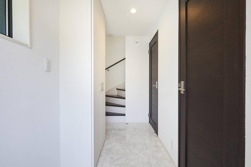 Shinkoiwa House At Jr Line.Easy To Airport&Disney. Токио Экстерьер фото