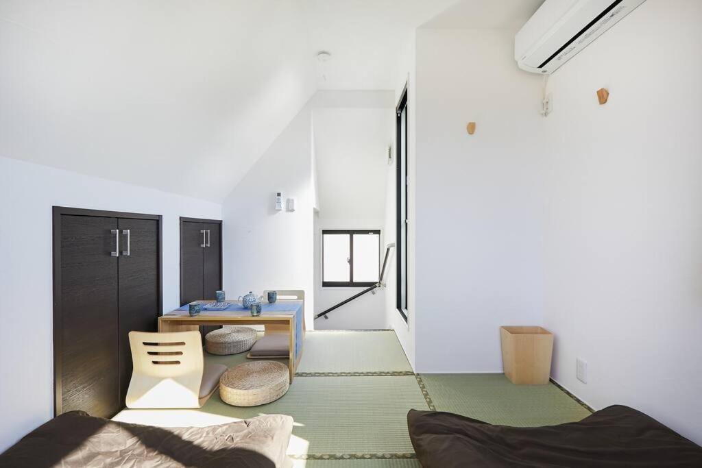 Shinkoiwa House At Jr Line.Easy To Airport&Disney. Токио Экстерьер фото