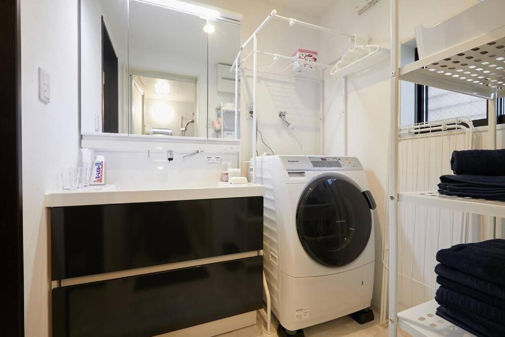 Shinkoiwa House At Jr Line.Easy To Airport&Disney. Токио Экстерьер фото