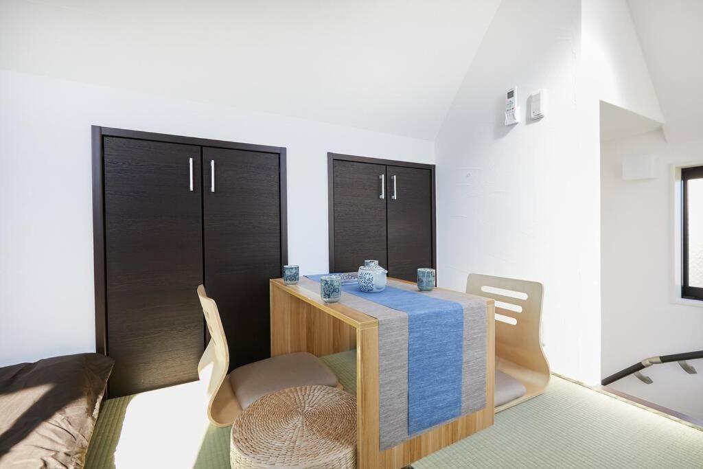 Shinkoiwa House At Jr Line.Easy To Airport&Disney. Токио Экстерьер фото